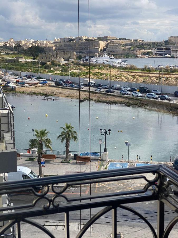 Апартаменты Point - Sir William Reid Gzira Экстерьер фото
