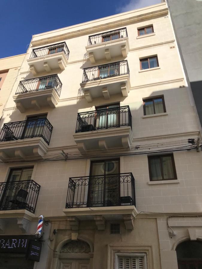 Апартаменты Point - Sir William Reid Gzira Экстерьер фото